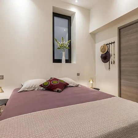 Cosy Cocoon Place Du Pin * Nizza