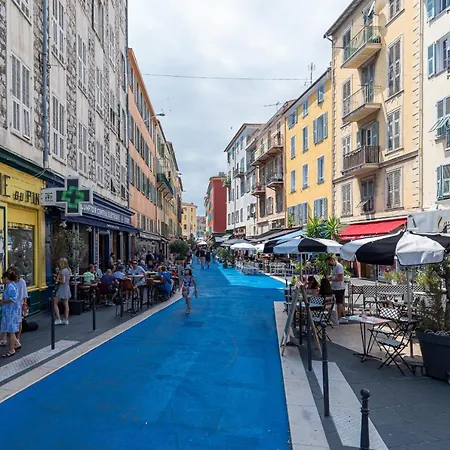 Cosy Cocoon Place Du Pin Nizza