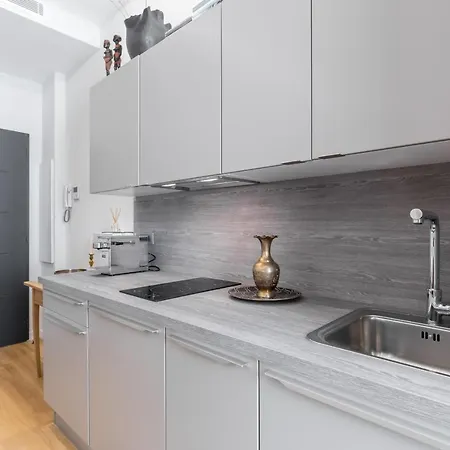 Apartman Cosy Cocoon Place Du Pin Nizza