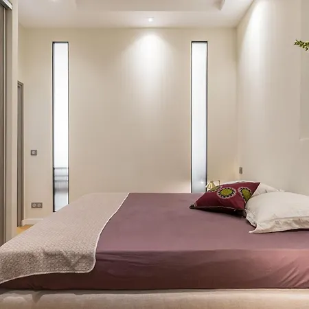 Apartament Cosy Cocoon Place Du Pin