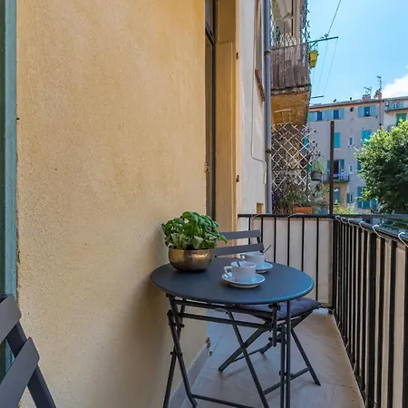 Cosy Cocoon Place Du Pin * Nizza