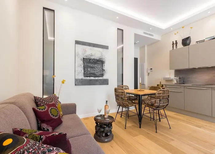 Cosy Cocoon Place Du Pin Apartamento *