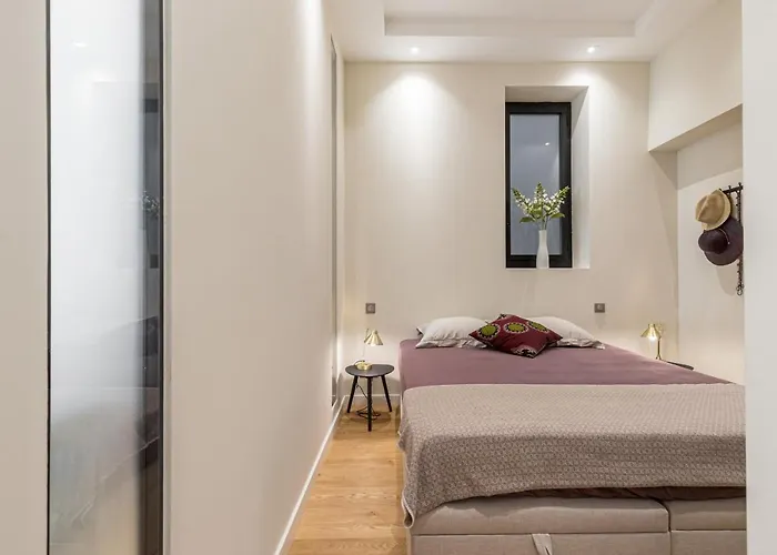 Apartmán Cosy Cocoon Place Du Pin