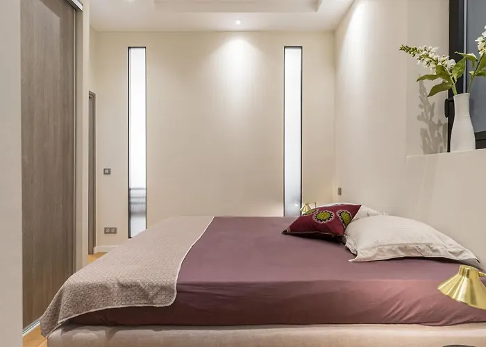 Apartmán Cosy Cocoon Place Du Pin