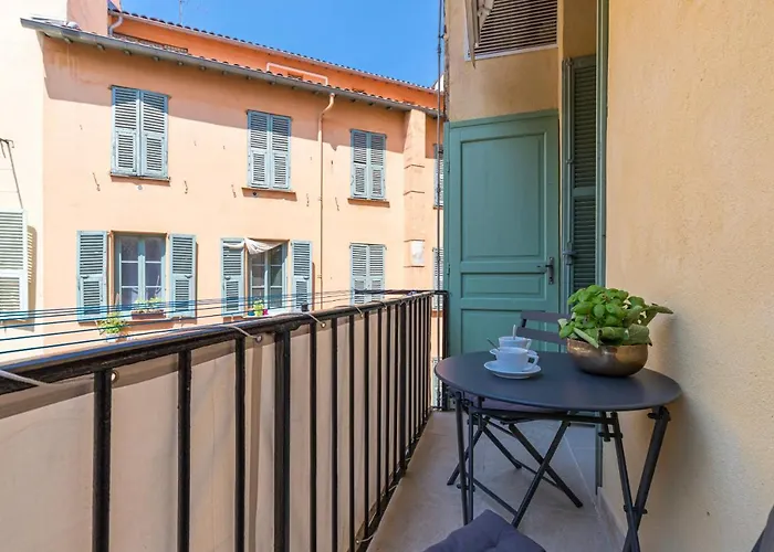 Apartmán Cosy Cocoon Place Du Pin
