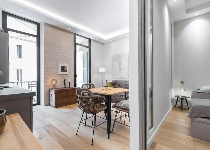 Apartamento Cosy Cocoon Place Du Pin *