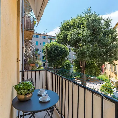 Cosy Cocoon Place Du Pin * Nizza