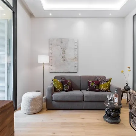 Appartement Cosy Cocoon Place Du Pin