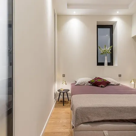 Appartement Cosy Cocoon Place Du Pin