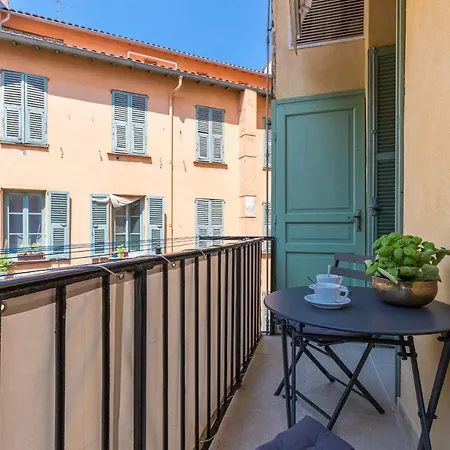 Apartamento Cosy Cocoon Place Du Pin