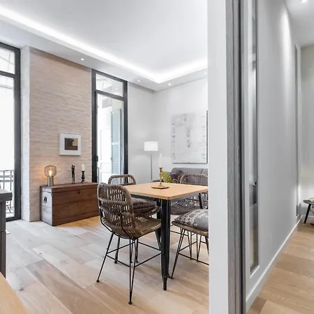 Apartamento Cosy Cocoon Place Du Pin *